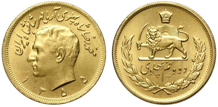 Iran, Muhammad Reza Pahlavi Shah, ... 