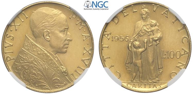 Roma, Pio XII (1939-1958), 100 ... 