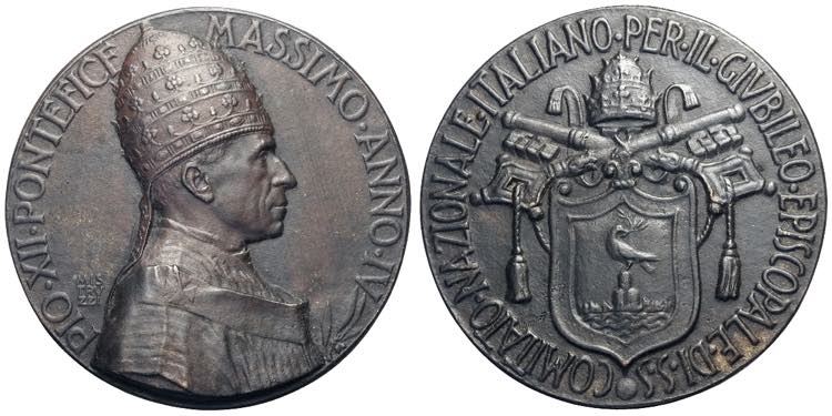 Roma, Pio XII (1939-1958), ... 