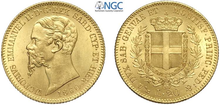 Savoia, Vittorio Emanuele II Re di ... 