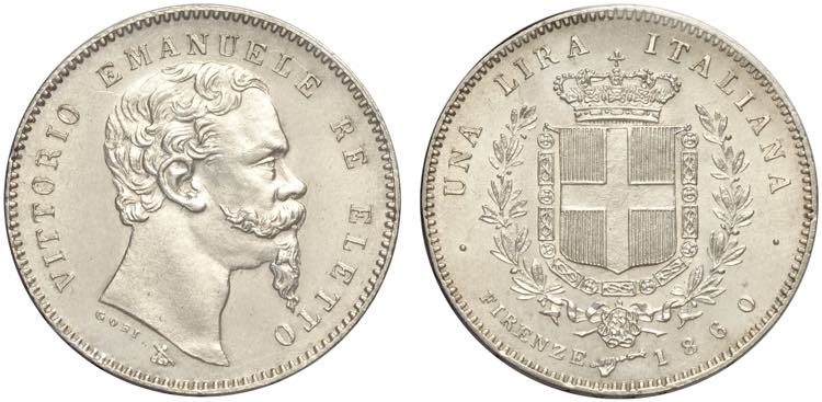 Savoia, Vittorio Emanuele II Re ... 