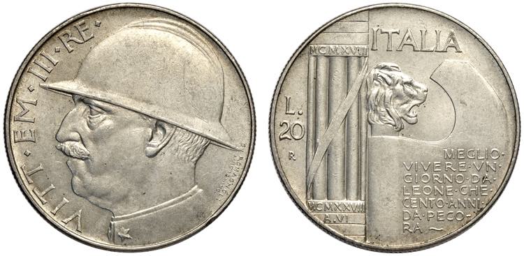 Regno dItalia, Vittorio Emanuele ... 