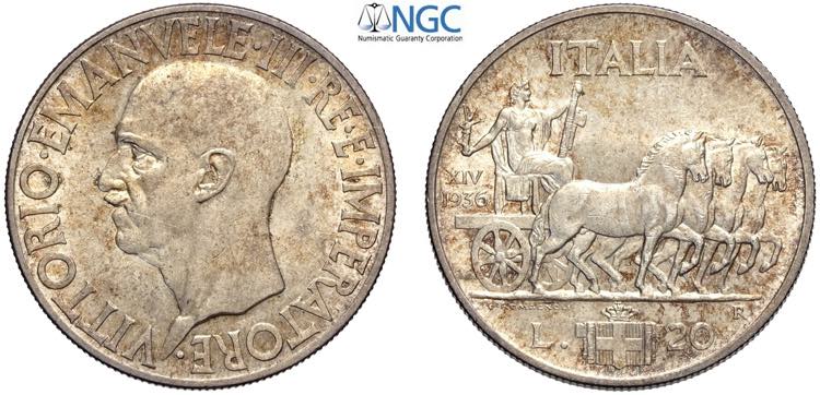 Regno dItalia, Vittorio Emanuele ... 