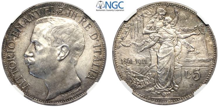 Regno dItalia, Vittorio Emanuele ... 