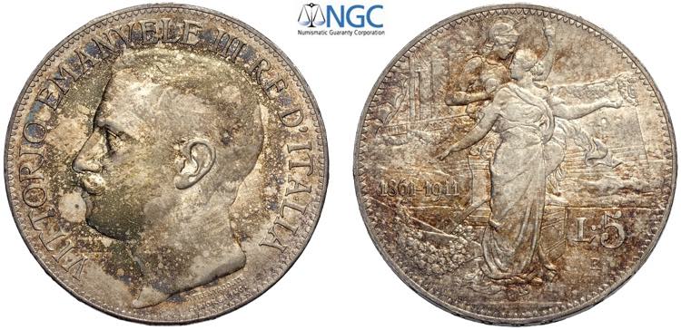 Regno dItalia, Vittorio Emanuele ... 