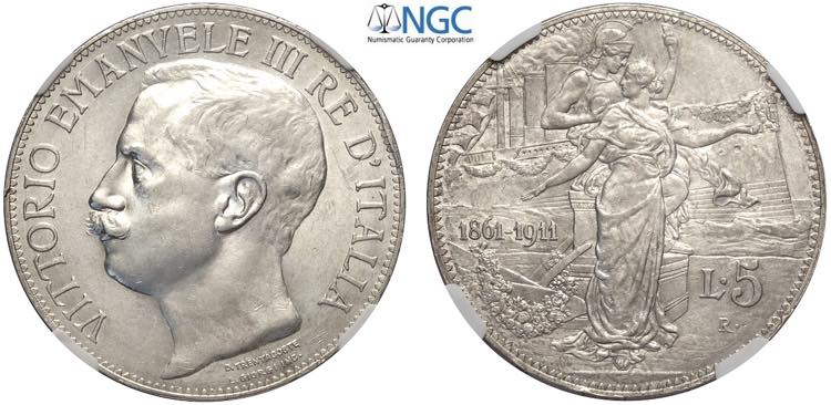 Regno dItalia, Vittorio Emanuele ... 