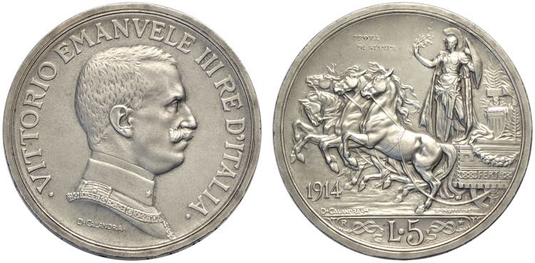 Regno dItalia, Vittorio Emanuele ... 