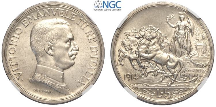 Regno dItalia, Vittorio Emanuele ... 