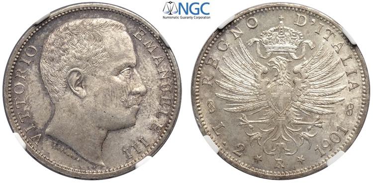 Regno dItalia, Vittorio Emanuele ... 