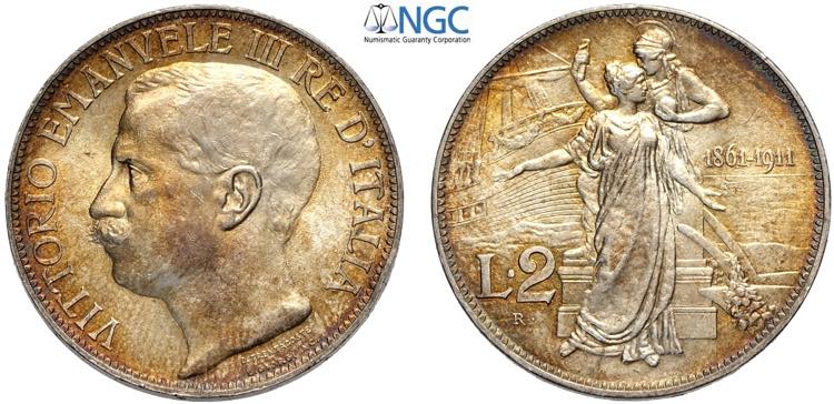 Regno dItalia, Vittorio Emanuele ... 