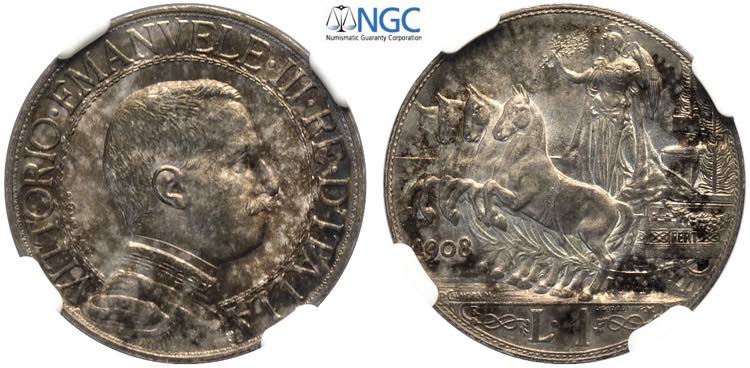 Regno dItalia, Vittorio Emanuele ... 