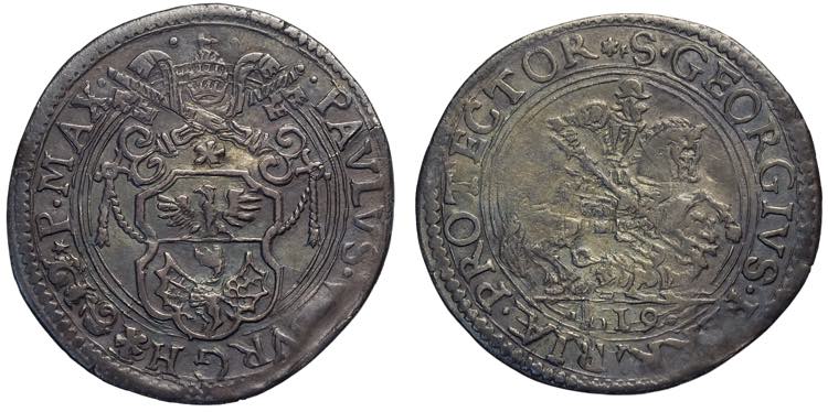 Ferrara, Paolo V (1605-1621), ... 