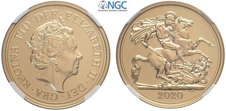 Great Britain, Elizabeth II ... 