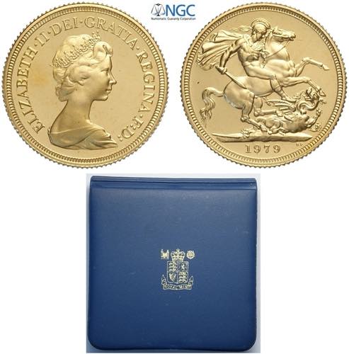 Great Britain, Elizabeth II ... 