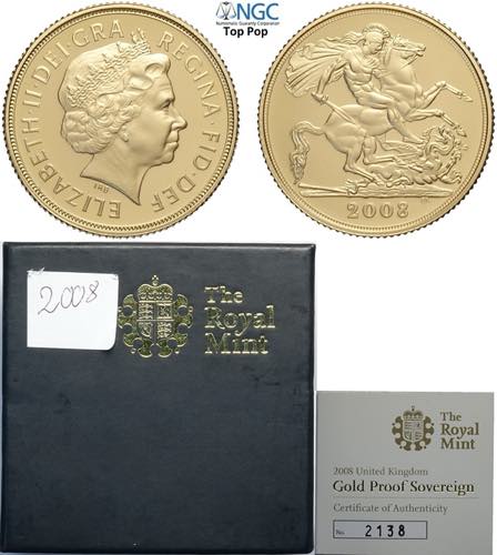 Great Britain, Elizabeth II ... 