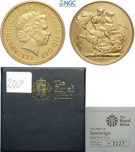 Great Britain, Elizabeth II ... 