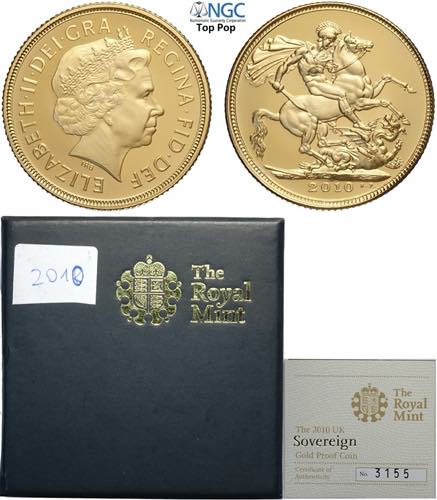 Great Britain, Elizabeth II ... 