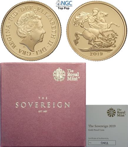 Great Britain, Elizabeth II ... 