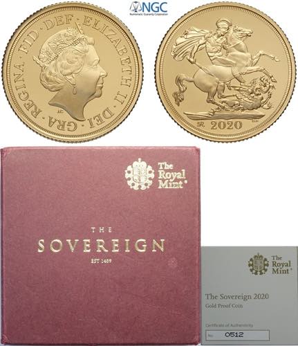 Great Britain, Elizabeth II ... 