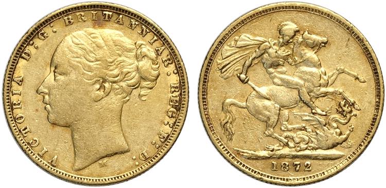 Australia, Victoria (1837-1901), ... 