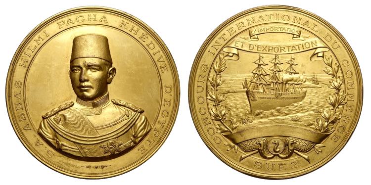 Egypt, Abbas II Hilmi (1892-1914), ... 