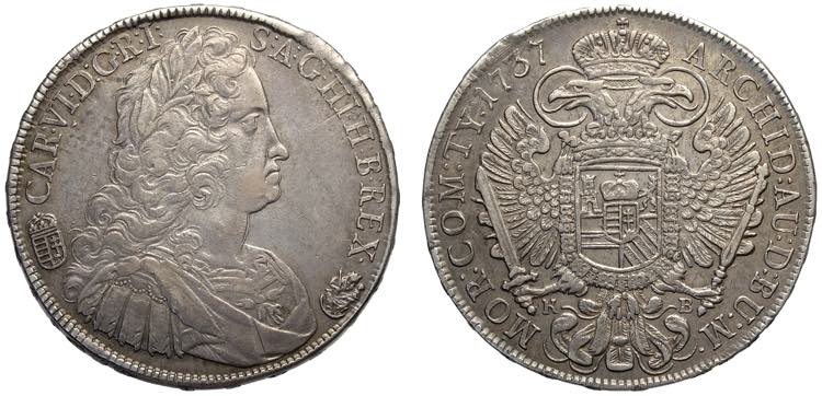 Hungary, Charles VI (1711-1740), ... 