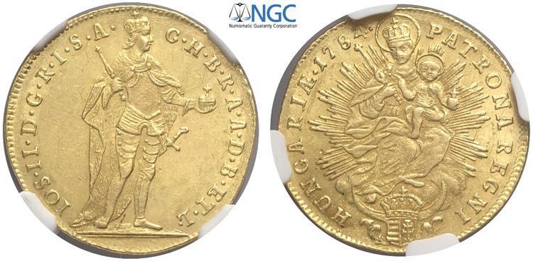 Hungary, Joseph II (1780-1790), ... 