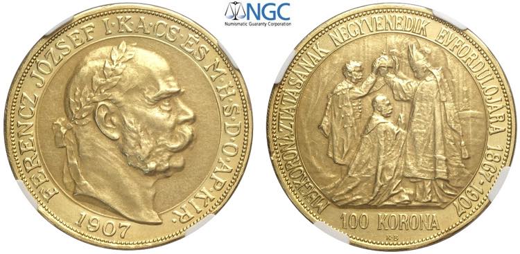 Hungary, Franz Joseph I ... 