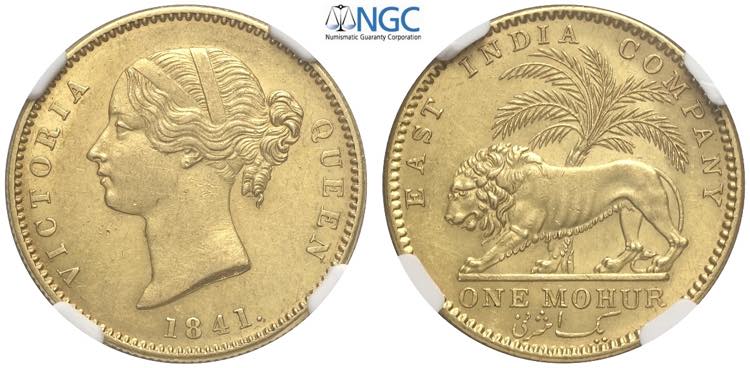 India-British, Victoria ... 