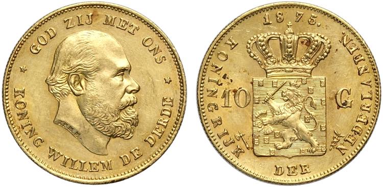 Netherlands, William III ... 