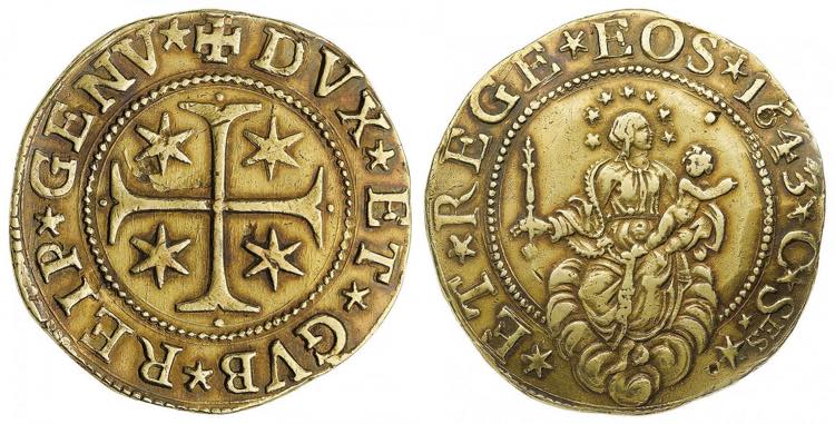 Genova, Repubblica (1528-1797), 5 ... 