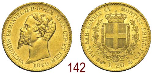 Savoia - Vittorio Emanuele II Re ... 