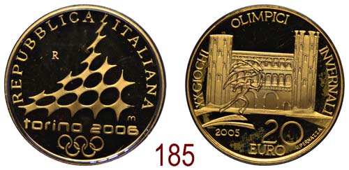 Repubblica Italiana - Monetazione ... 