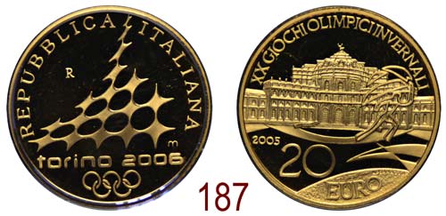 Repubblica Italiana - Monetazione ... 