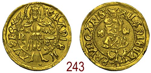 Hungary - Wladislaw II 1490-1516 - ... 