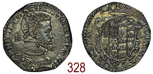 Napoli - Filippo II 1554-1598 - ... 