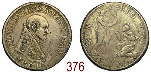 Roma - Innocenzo X 1644-1655 - ... 