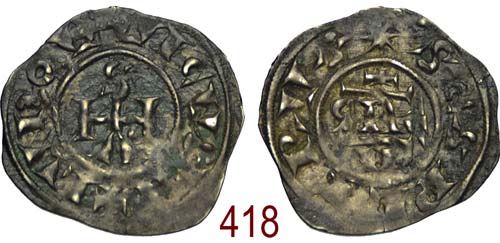 Roma - Gregorio IV 827-844 - ... 