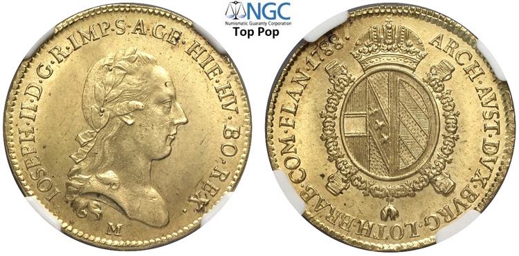 Milano, Giuseppe II dAsburgo ... 