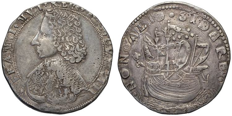 Modena, Francesco I dEste ... 