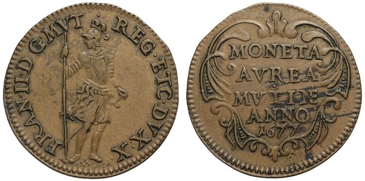 Modena, Francesco II dEste ... 