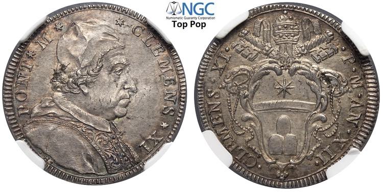 Roma, Clemente XI (1700-1721), ... 