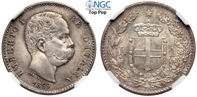 Regno dItalia, Umberto I ... 