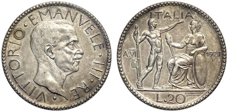 Regno dItalia, Vittorio Emanuele ... 