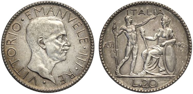 Regno dItalia, Vittorio Emanuele ... 