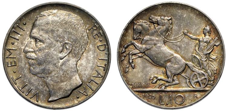 Regno dItalia, Vittorio Emanuele ... 