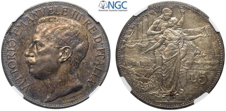 Regno dItalia, Vittorio Emanuele ... 