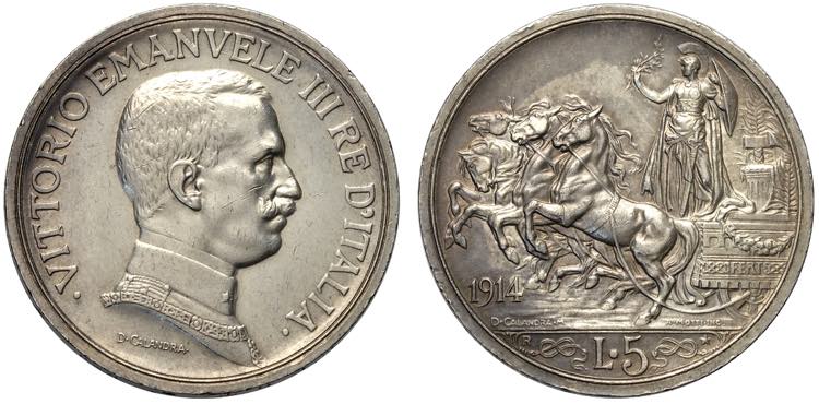 Regno dItalia, Vittorio Emanuele ... 