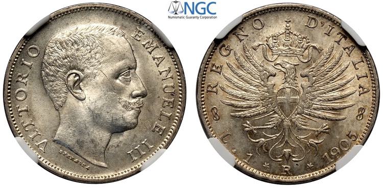 Regno dItalia, Vittorio Emanuele ... 