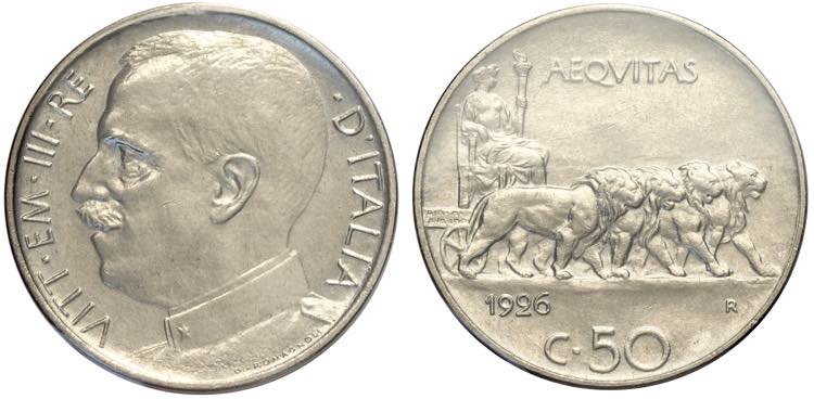 Regno dItalia, Vittorio Emanuele ... 